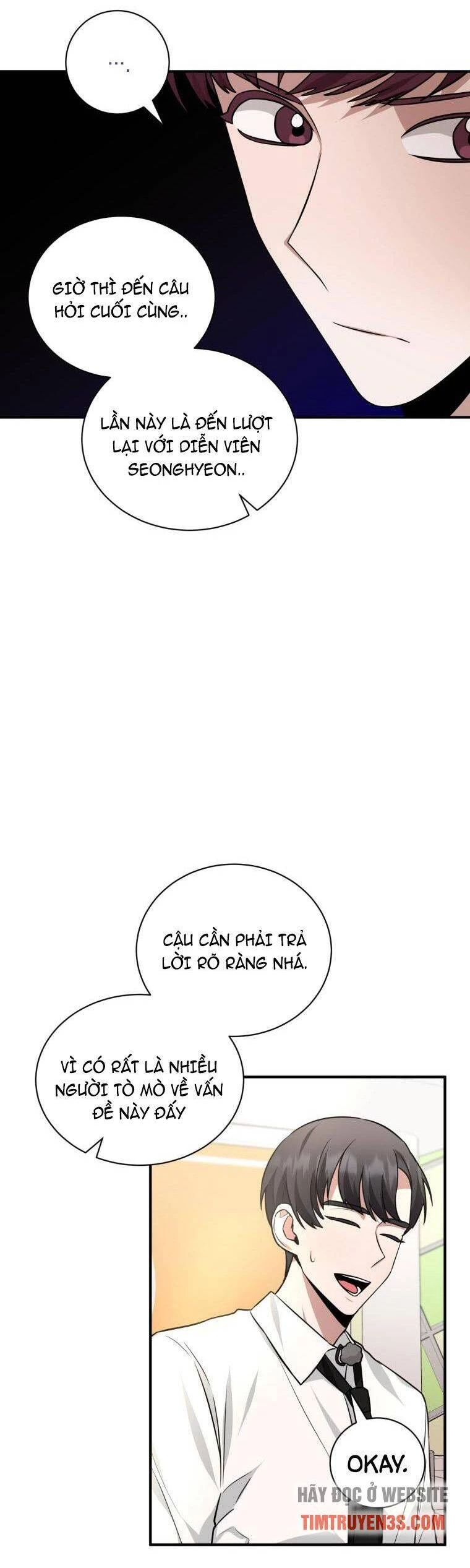 Trở Thành Siêu Diễn Viên Chỉ Bằng Việc Đọc Sách Chapter 22 - 19