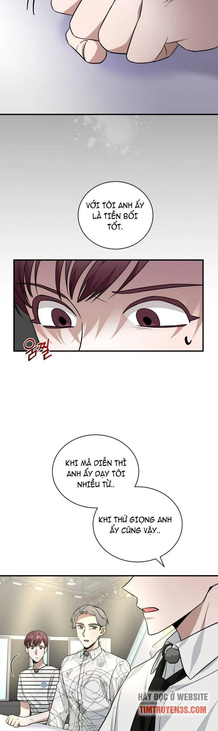 Trở Thành Siêu Diễn Viên Chỉ Bằng Việc Đọc Sách Chapter 22 - 23