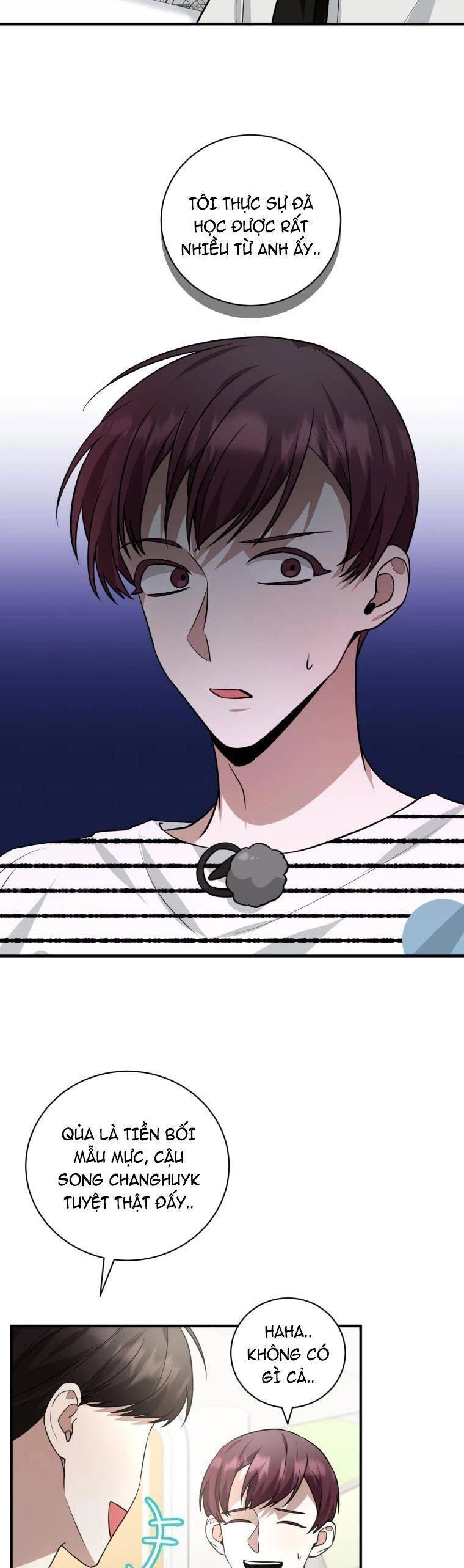 Trở Thành Siêu Diễn Viên Chỉ Bằng Việc Đọc Sách Chapter 22 - 24