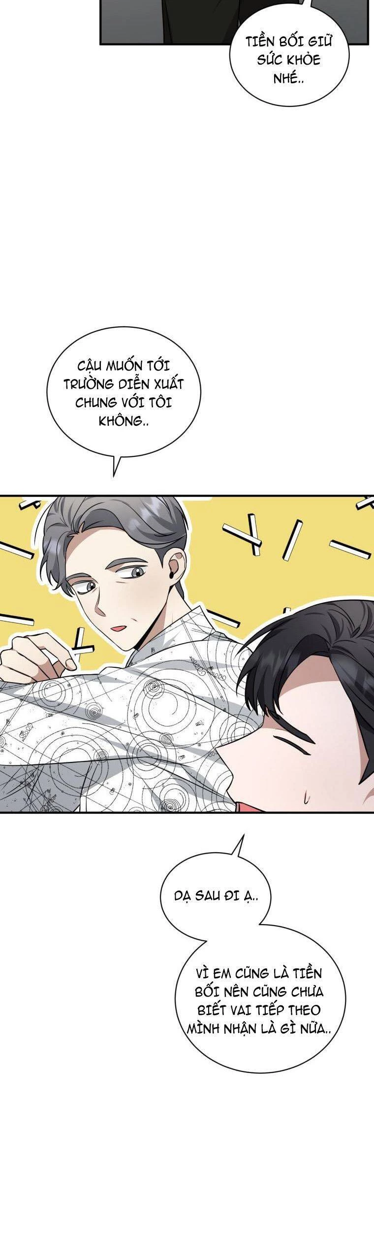 Trở Thành Siêu Diễn Viên Chỉ Bằng Việc Đọc Sách Chapter 22 - 28