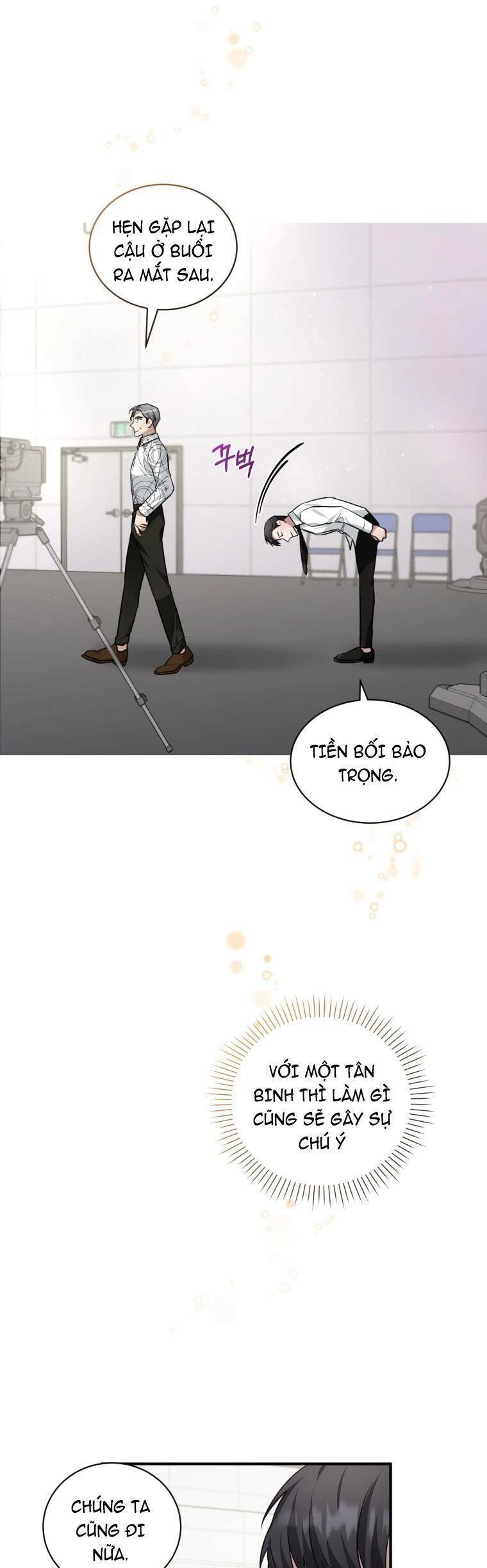 Trở Thành Siêu Diễn Viên Chỉ Bằng Việc Đọc Sách Chapter 22 - 32