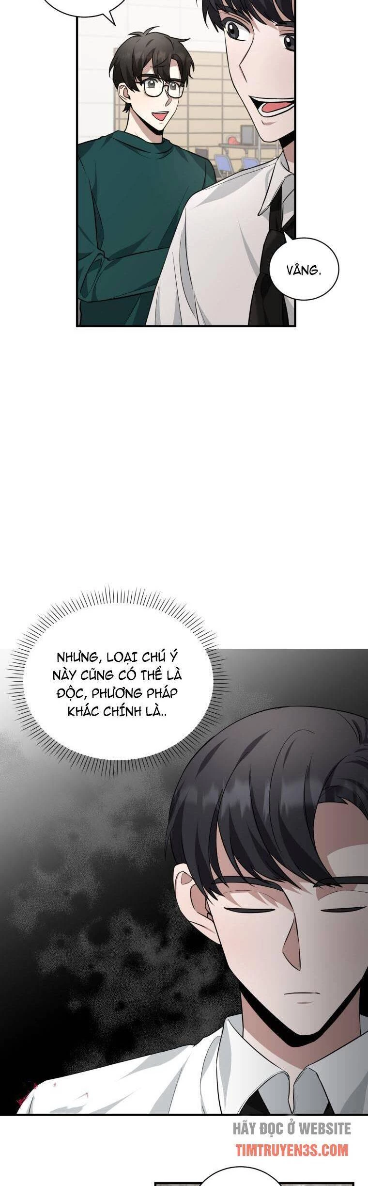 Trở Thành Siêu Diễn Viên Chỉ Bằng Việc Đọc Sách Chapter 22 - 33