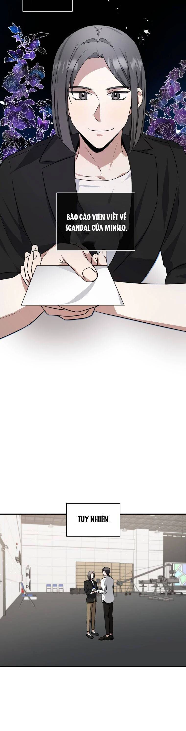 Trở Thành Siêu Diễn Viên Chỉ Bằng Việc Đọc Sách Chapter 23 - 2