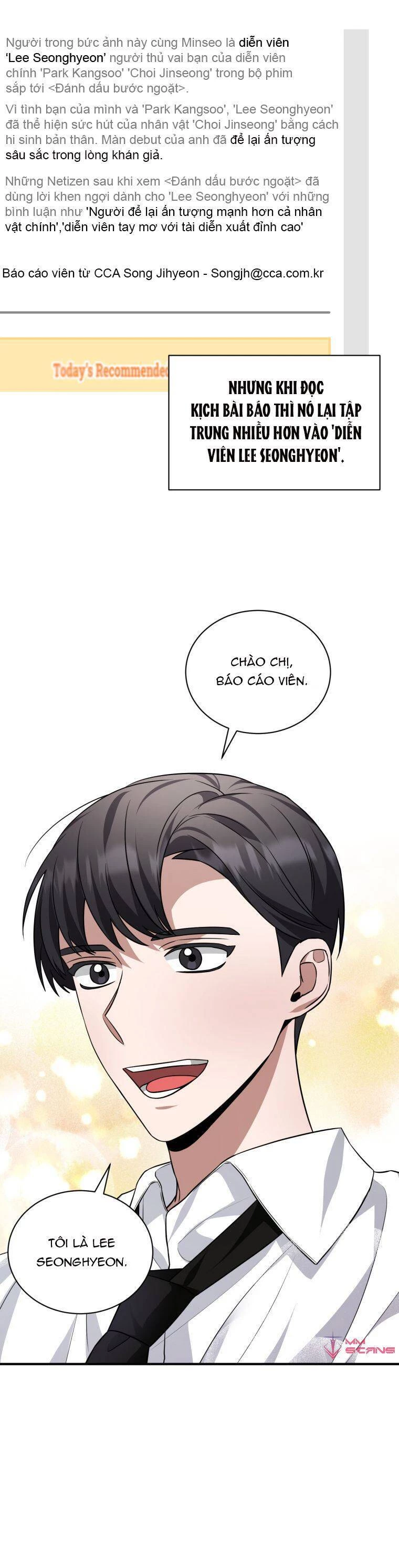 Trở Thành Siêu Diễn Viên Chỉ Bằng Việc Đọc Sách Chapter 23 - 3