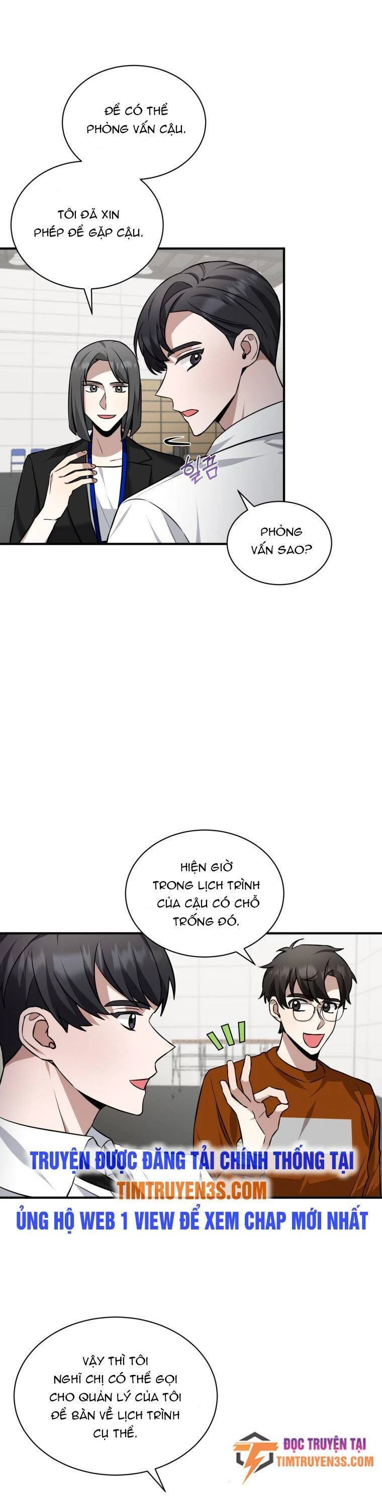 Trở Thành Siêu Diễn Viên Chỉ Bằng Việc Đọc Sách Chapter 23 - 4