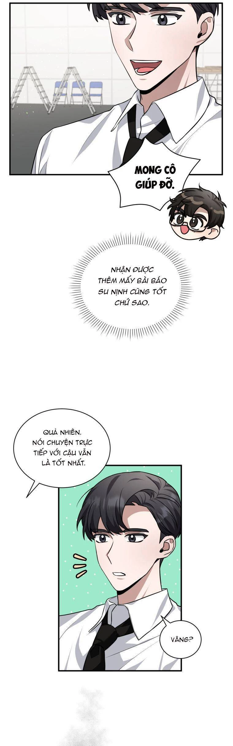 Trở Thành Siêu Diễn Viên Chỉ Bằng Việc Đọc Sách Chapter 23 - 5