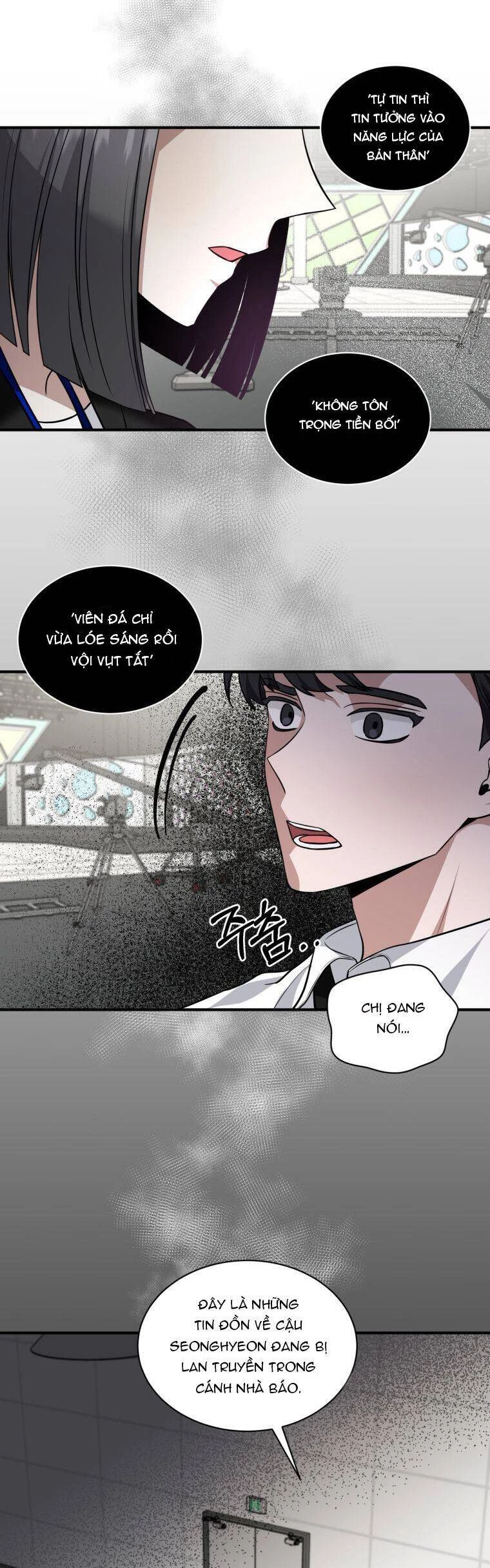 Trở Thành Siêu Diễn Viên Chỉ Bằng Việc Đọc Sách Chapter 23 - 6