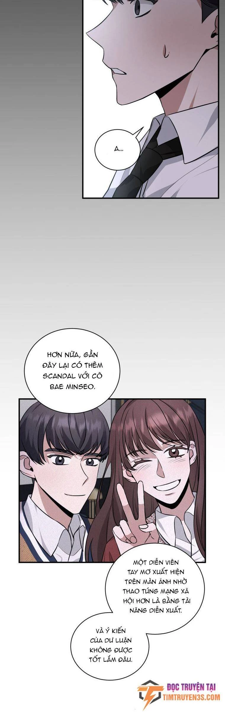 Trở Thành Siêu Diễn Viên Chỉ Bằng Việc Đọc Sách Chapter 23 - 8