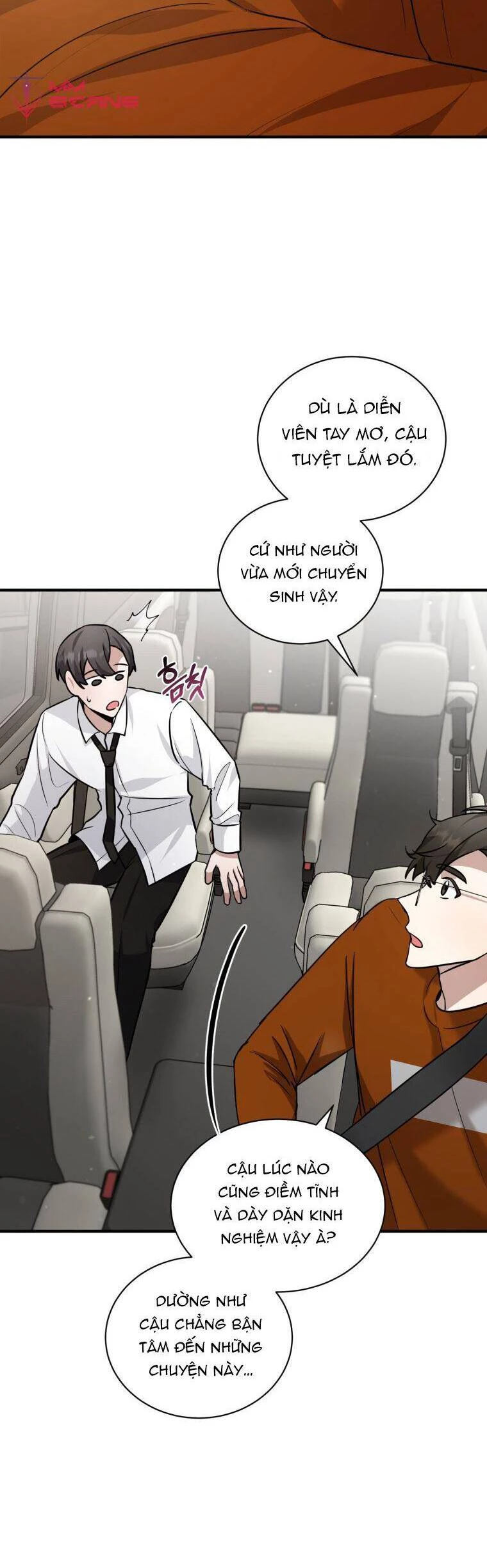 Trở Thành Siêu Diễn Viên Chỉ Bằng Việc Đọc Sách Chapter 23 - 27