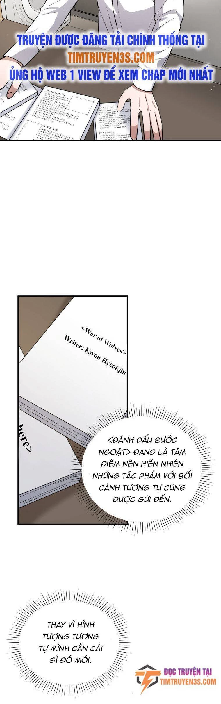 Trở Thành Siêu Diễn Viên Chỉ Bằng Việc Đọc Sách Chapter 23 - 32