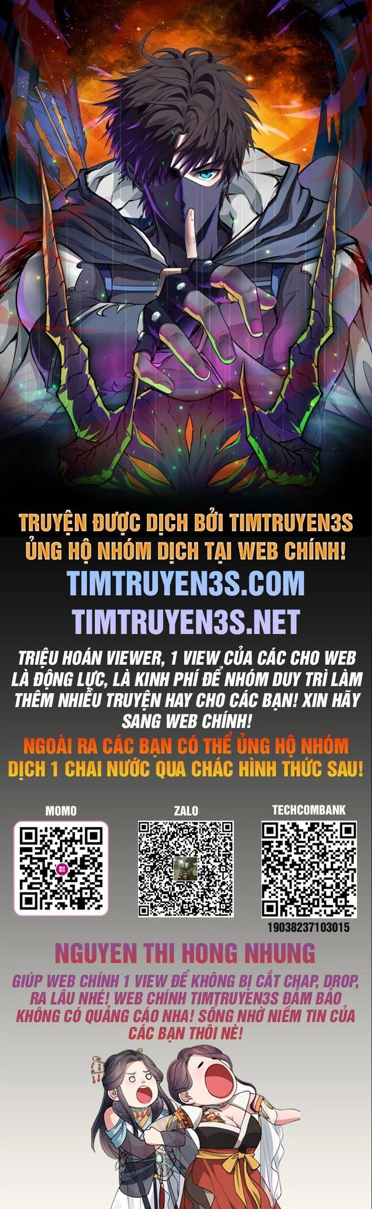Trở Thành Siêu Diễn Viên Chỉ Bằng Việc Đọc Sách Chapter 24 - 1