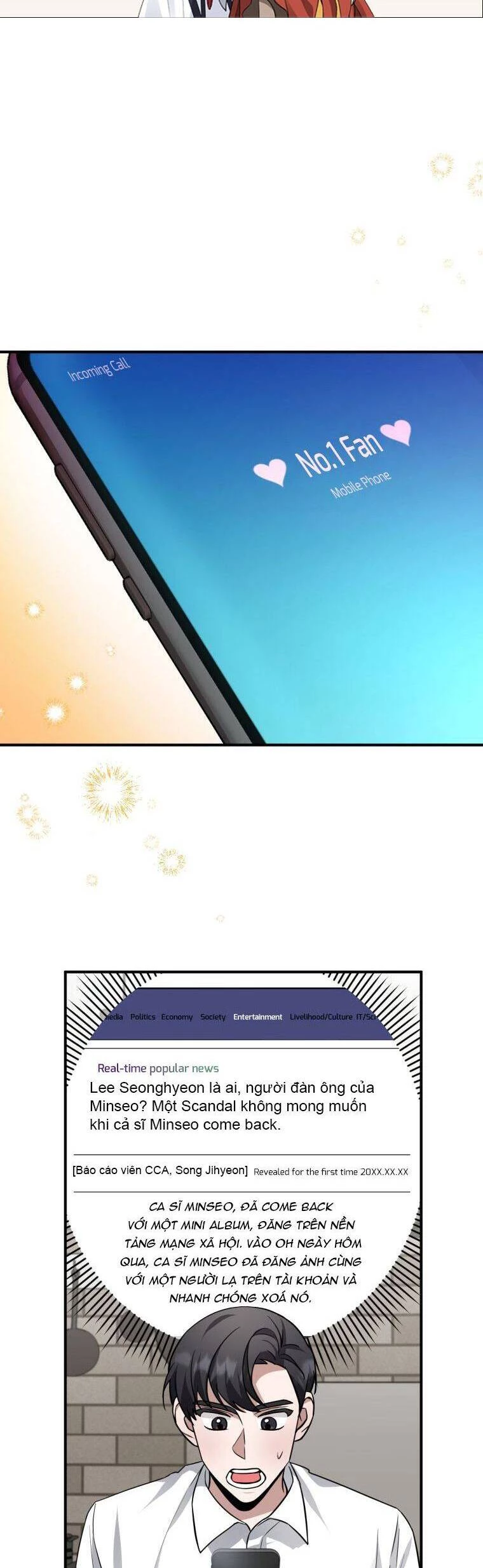 Trở Thành Siêu Diễn Viên Chỉ Bằng Việc Đọc Sách Chapter 24 - 2