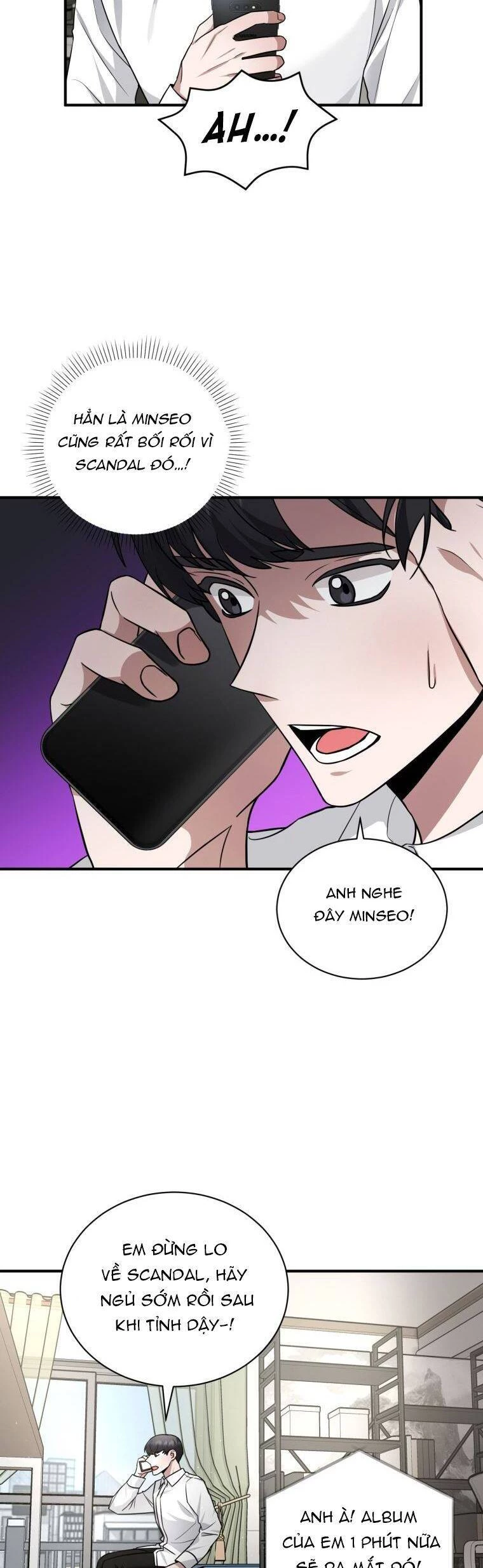 Trở Thành Siêu Diễn Viên Chỉ Bằng Việc Đọc Sách Chapter 24 - 3