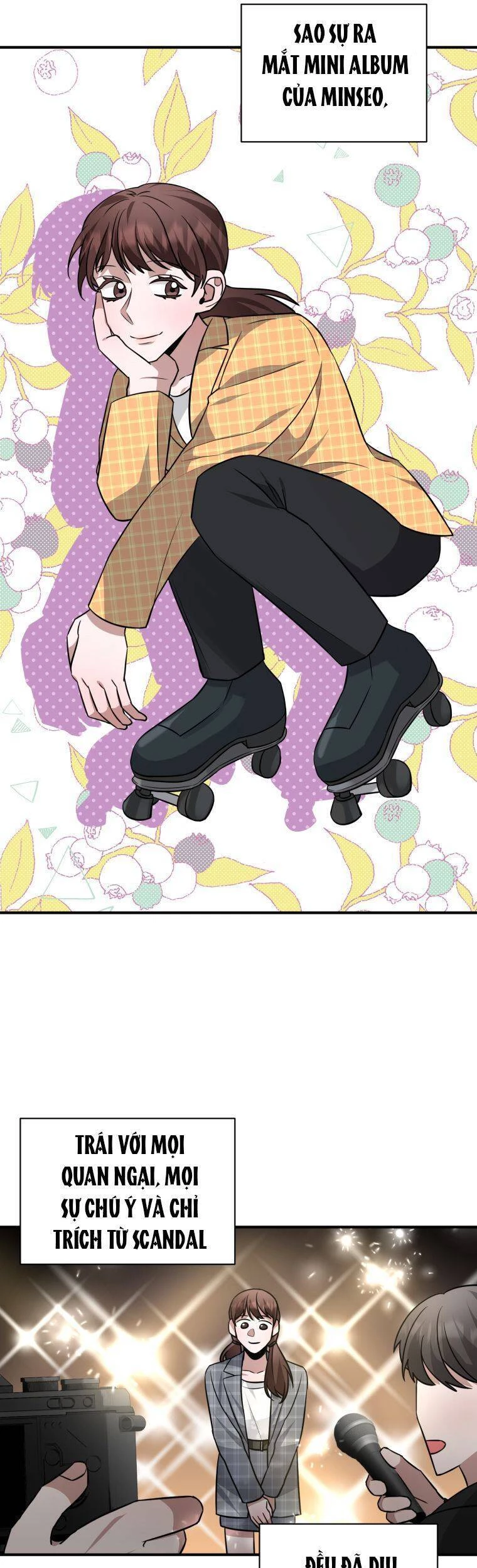 Trở Thành Siêu Diễn Viên Chỉ Bằng Việc Đọc Sách Chapter 24 - 17