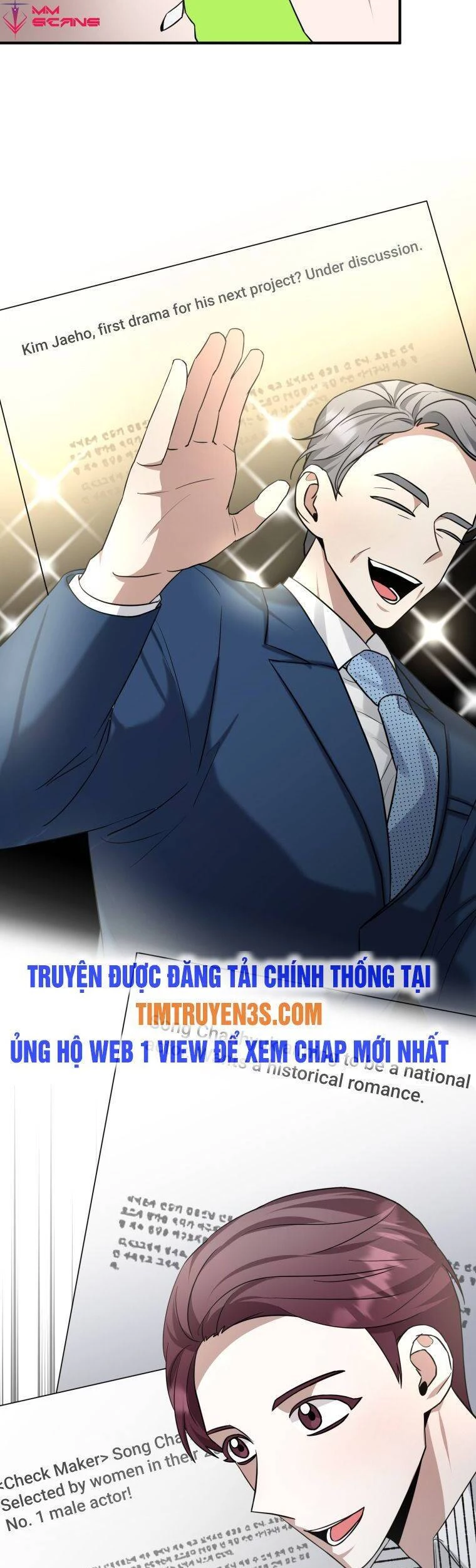 Trở Thành Siêu Diễn Viên Chỉ Bằng Việc Đọc Sách Chapter 24 - 19