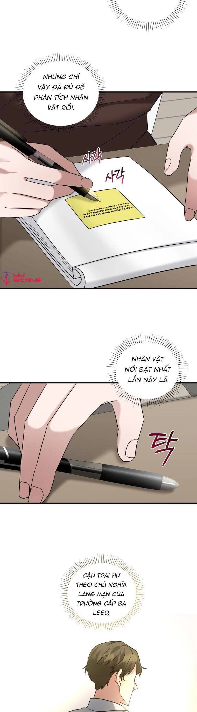 Trở Thành Siêu Diễn Viên Chỉ Bằng Việc Đọc Sách Chapter 24 - 22