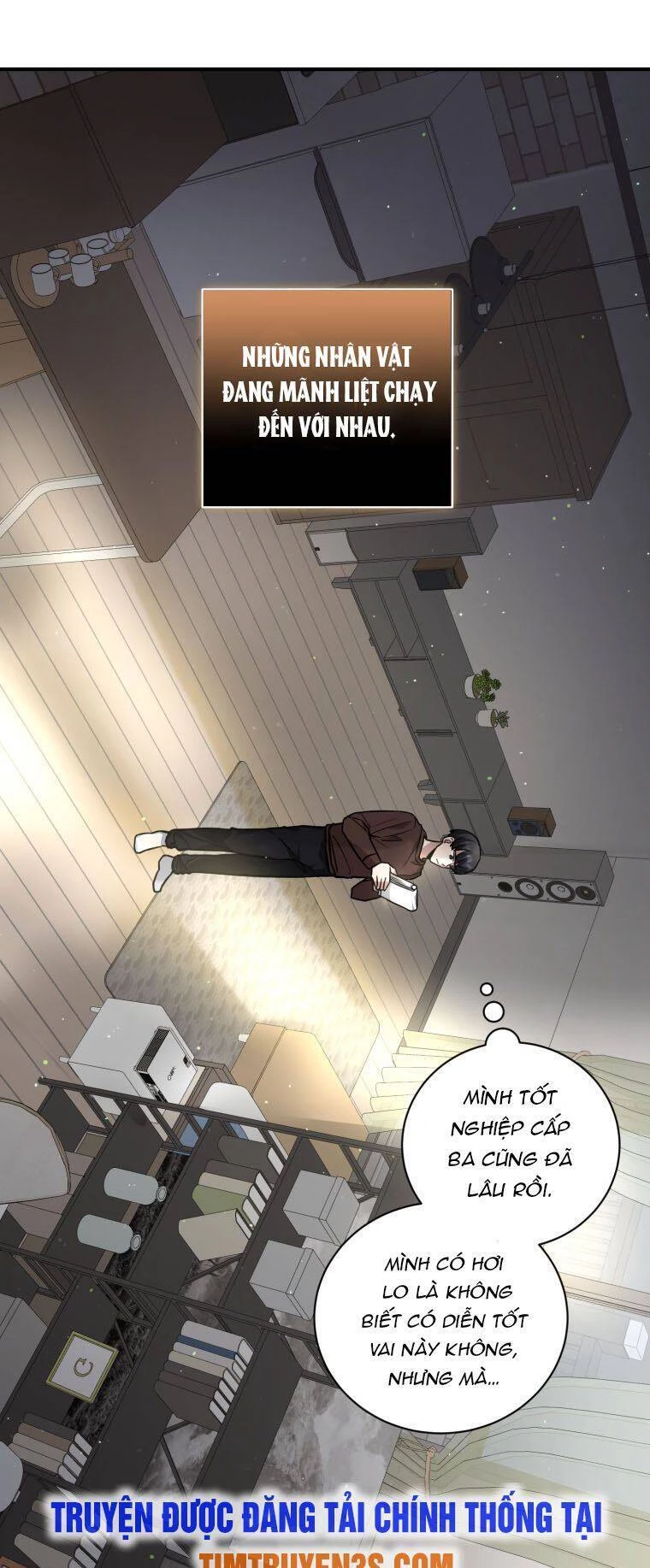 Trở Thành Siêu Diễn Viên Chỉ Bằng Việc Đọc Sách Chapter 25 - 22