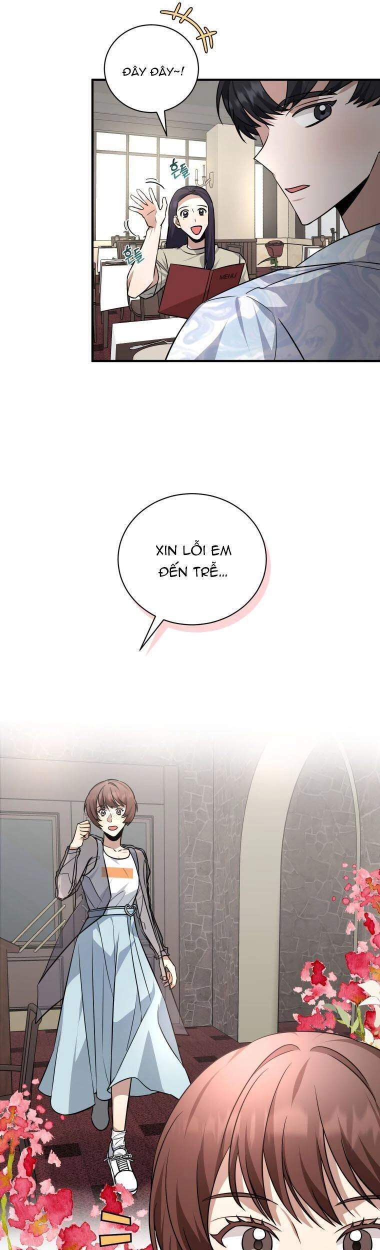 Trở Thành Siêu Diễn Viên Chỉ Bằng Việc Đọc Sách Chapter 25 - 32