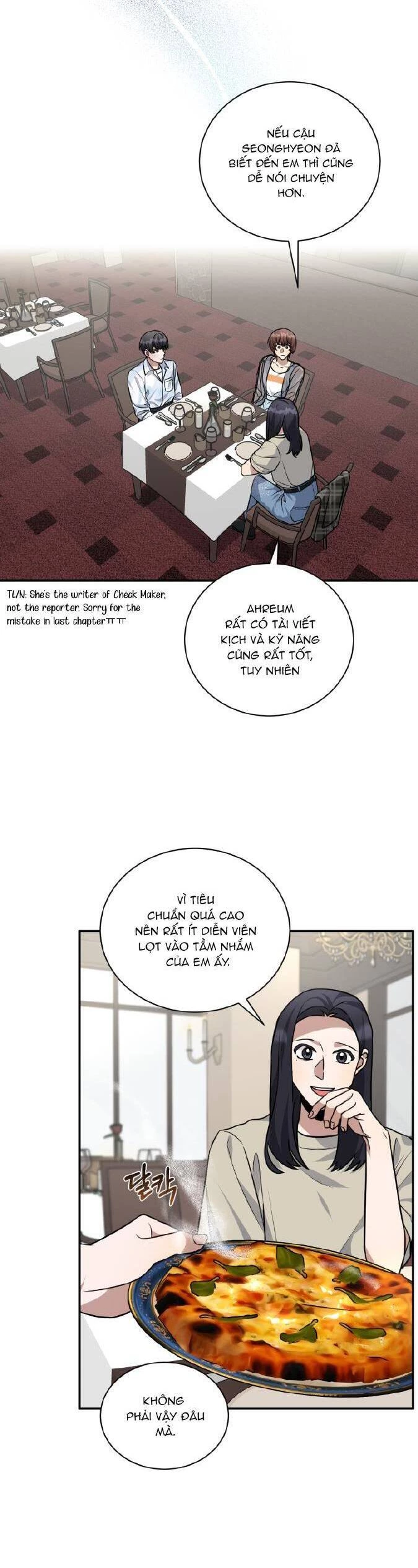 Trở Thành Siêu Diễn Viên Chỉ Bằng Việc Đọc Sách Chapter 26 - 2