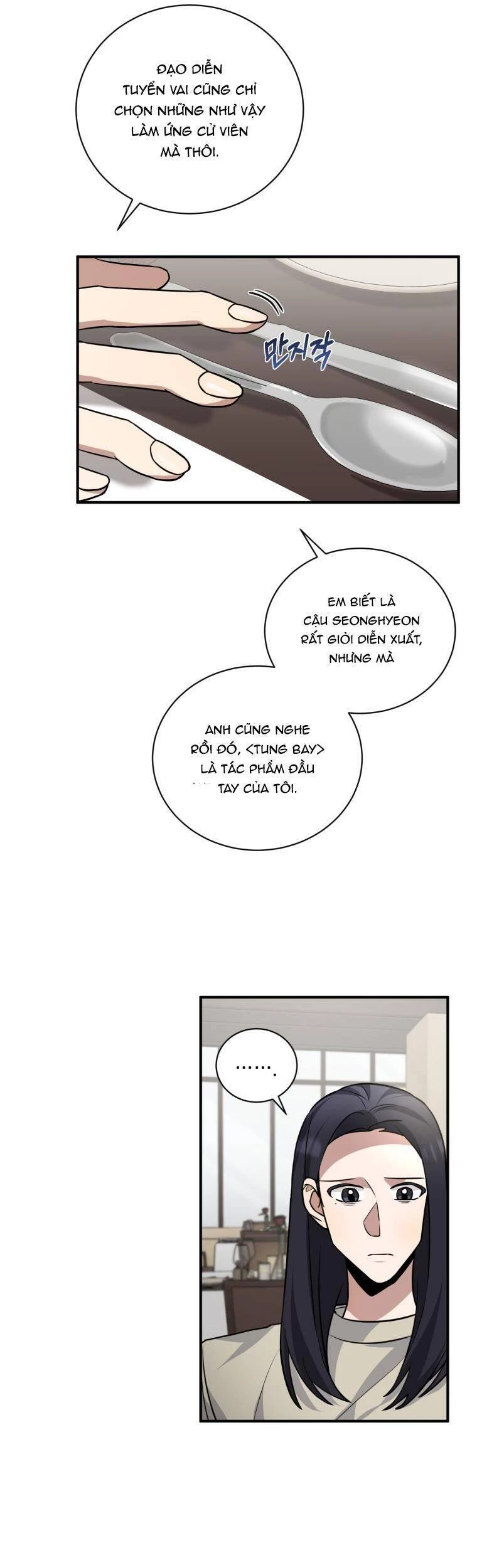 Trở Thành Siêu Diễn Viên Chỉ Bằng Việc Đọc Sách Chapter 26 - 9