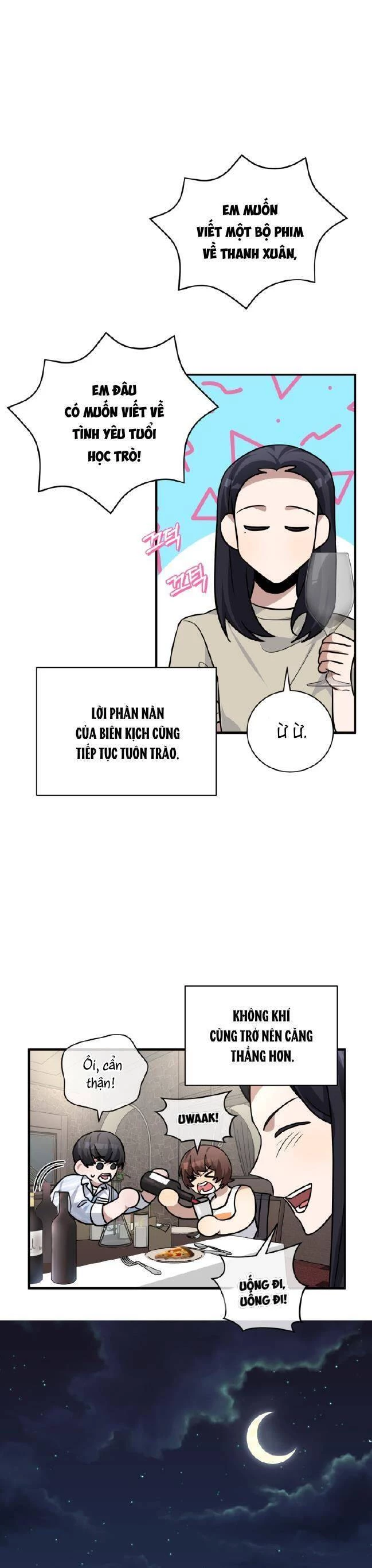 Trở Thành Siêu Diễn Viên Chỉ Bằng Việc Đọc Sách Chapter 26 - 17