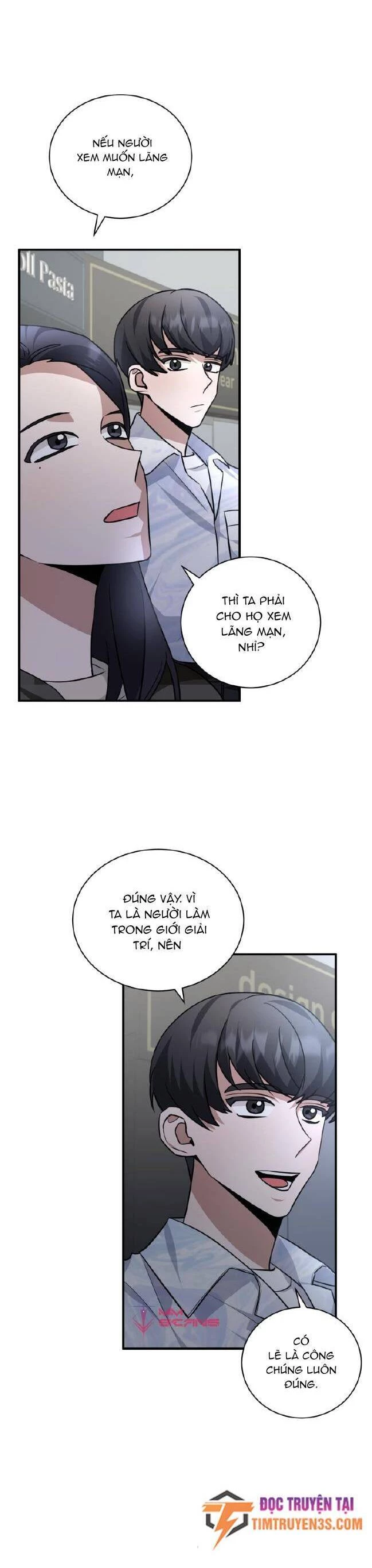 Trở Thành Siêu Diễn Viên Chỉ Bằng Việc Đọc Sách Chapter 26 - 19