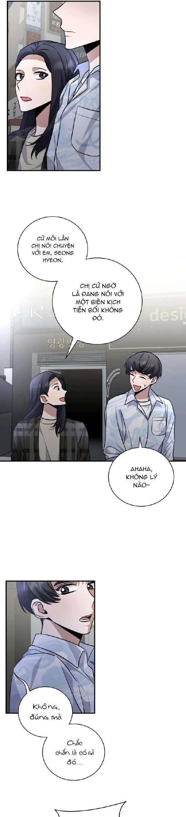 Trở Thành Siêu Diễn Viên Chỉ Bằng Việc Đọc Sách Chapter 26 - 20