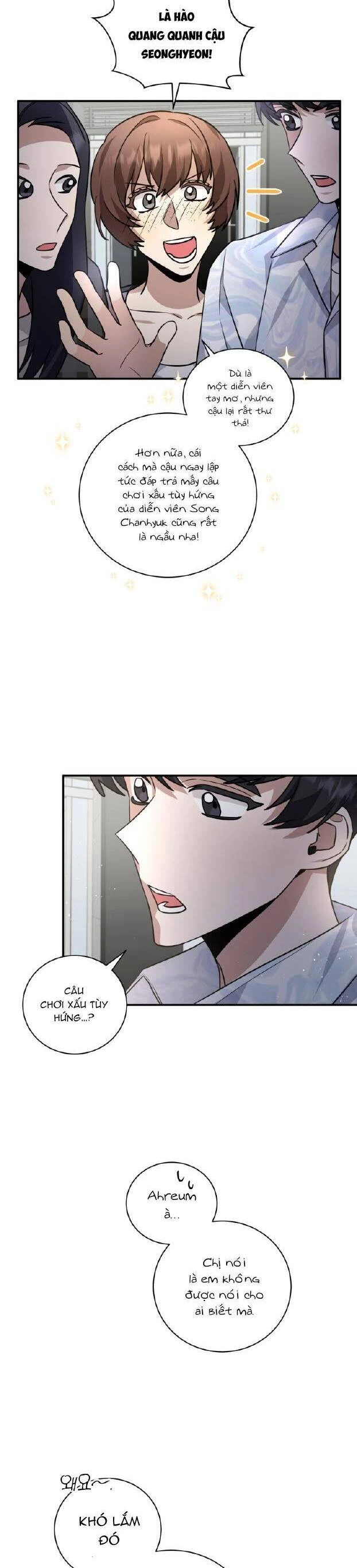 Trở Thành Siêu Diễn Viên Chỉ Bằng Việc Đọc Sách Chapter 26 - 24