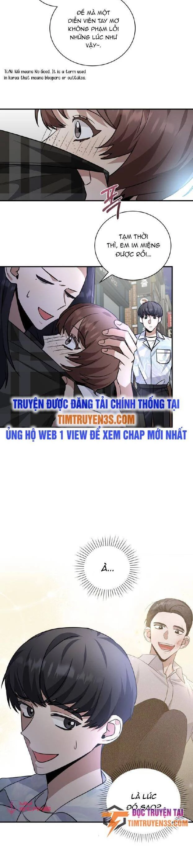 Trở Thành Siêu Diễn Viên Chỉ Bằng Việc Đọc Sách Chapter 26 - 25