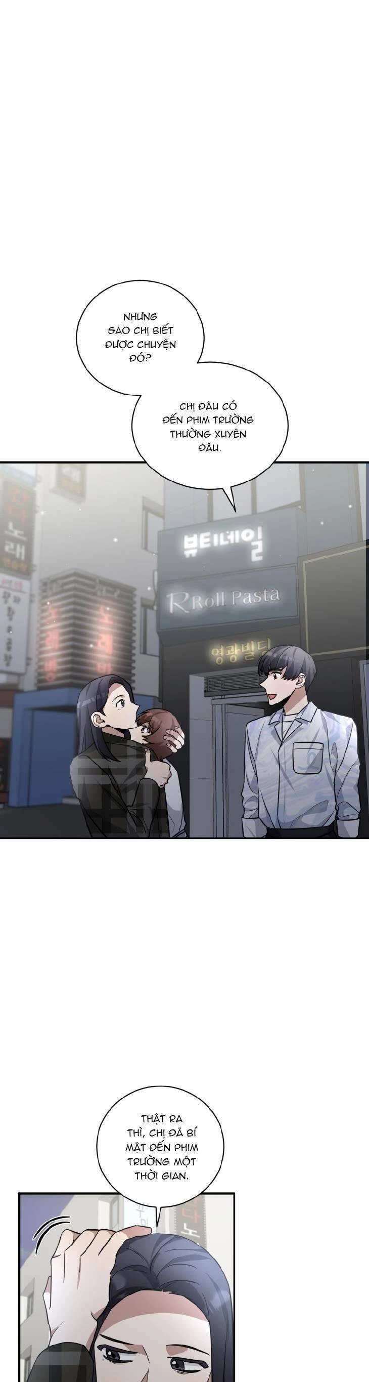 Trở Thành Siêu Diễn Viên Chỉ Bằng Việc Đọc Sách Chapter 26 - 26