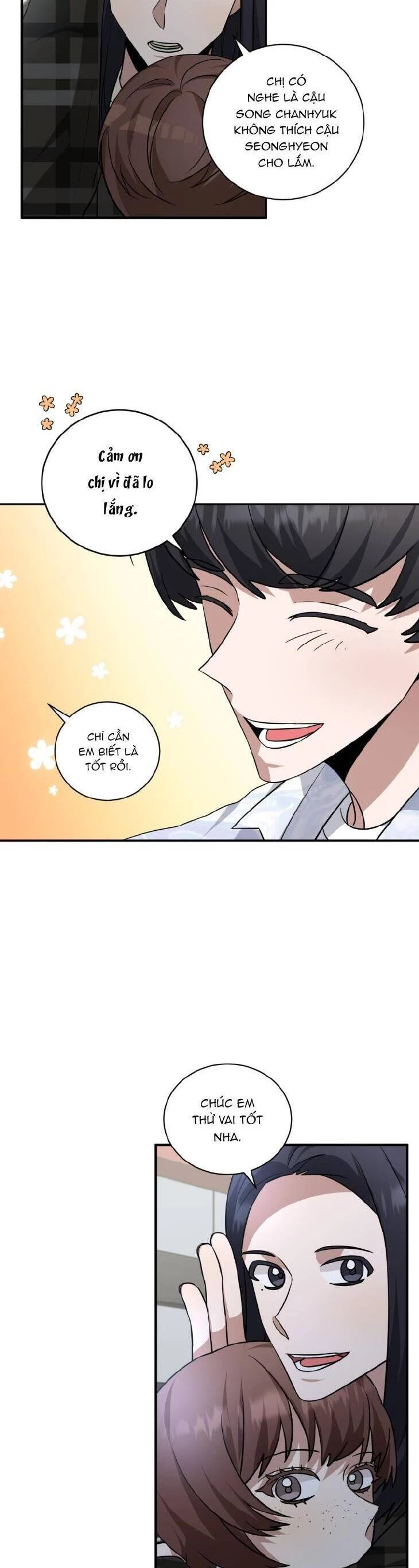 Trở Thành Siêu Diễn Viên Chỉ Bằng Việc Đọc Sách Chapter 26 - 27