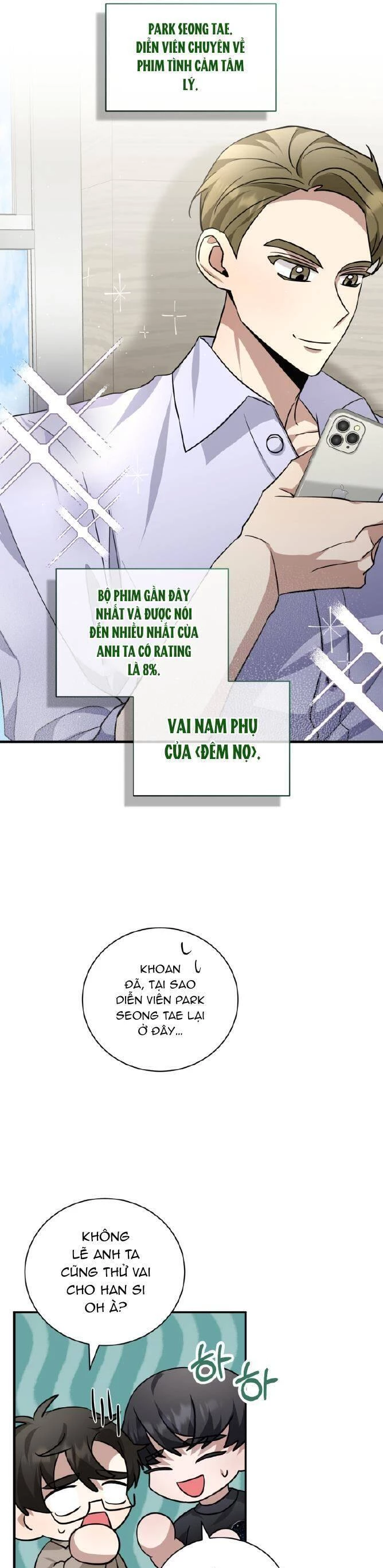 Trở Thành Siêu Diễn Viên Chỉ Bằng Việc Đọc Sách Chapter 26 - 35