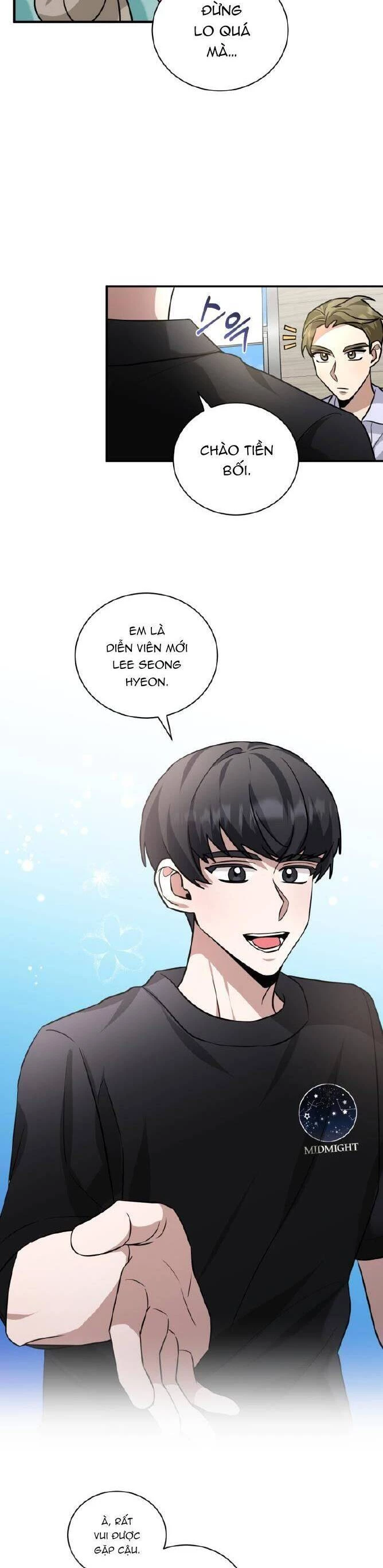 Trở Thành Siêu Diễn Viên Chỉ Bằng Việc Đọc Sách Chapter 26 - 36