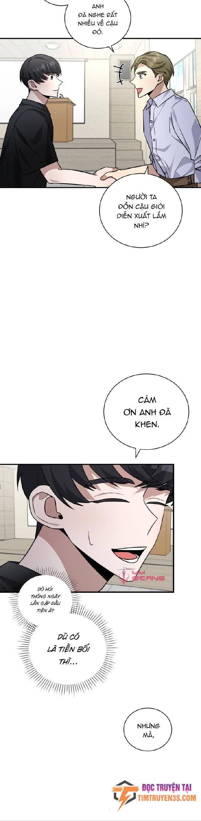 Trở Thành Siêu Diễn Viên Chỉ Bằng Việc Đọc Sách Chapter 26 - 37