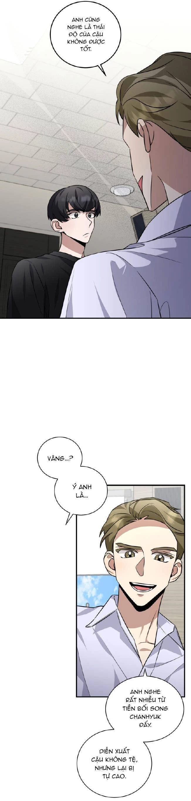 Trở Thành Siêu Diễn Viên Chỉ Bằng Việc Đọc Sách Chapter 26 - 38