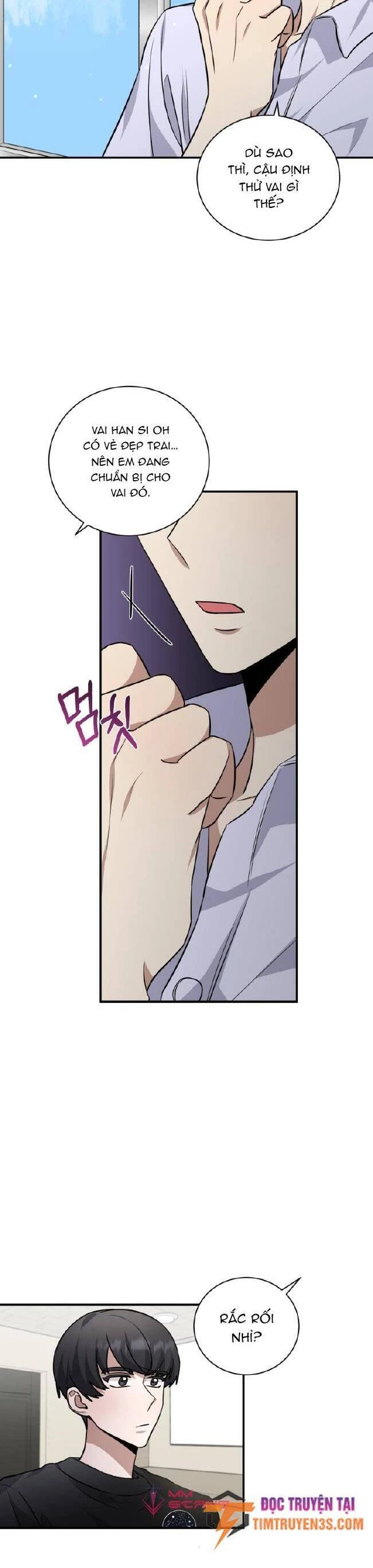 Trở Thành Siêu Diễn Viên Chỉ Bằng Việc Đọc Sách Chapter 26 - 40