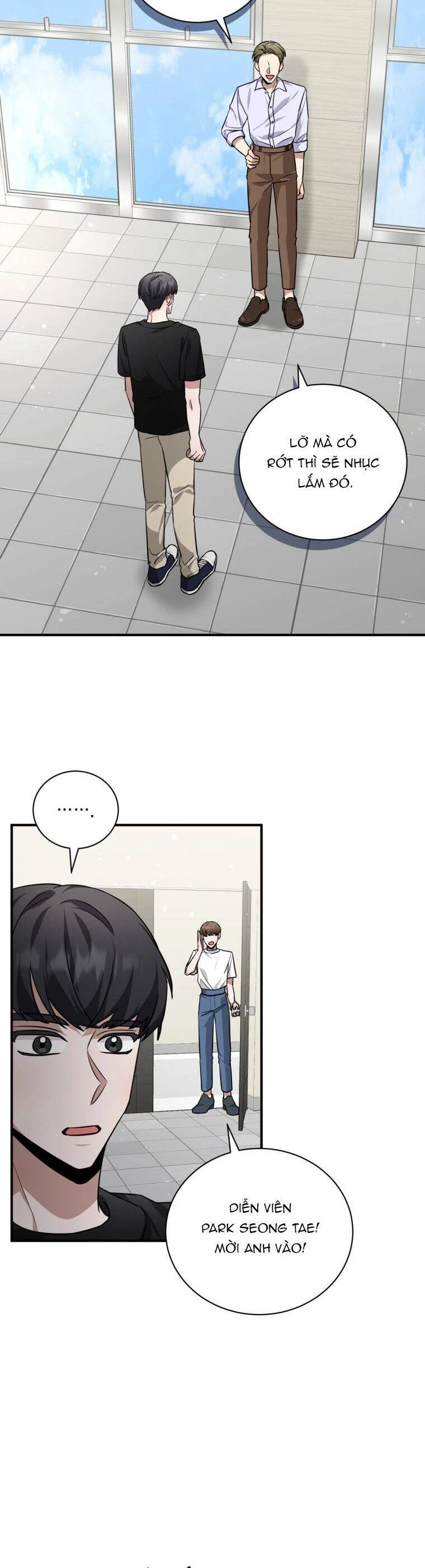 Trở Thành Siêu Diễn Viên Chỉ Bằng Việc Đọc Sách Chapter 27 - 2