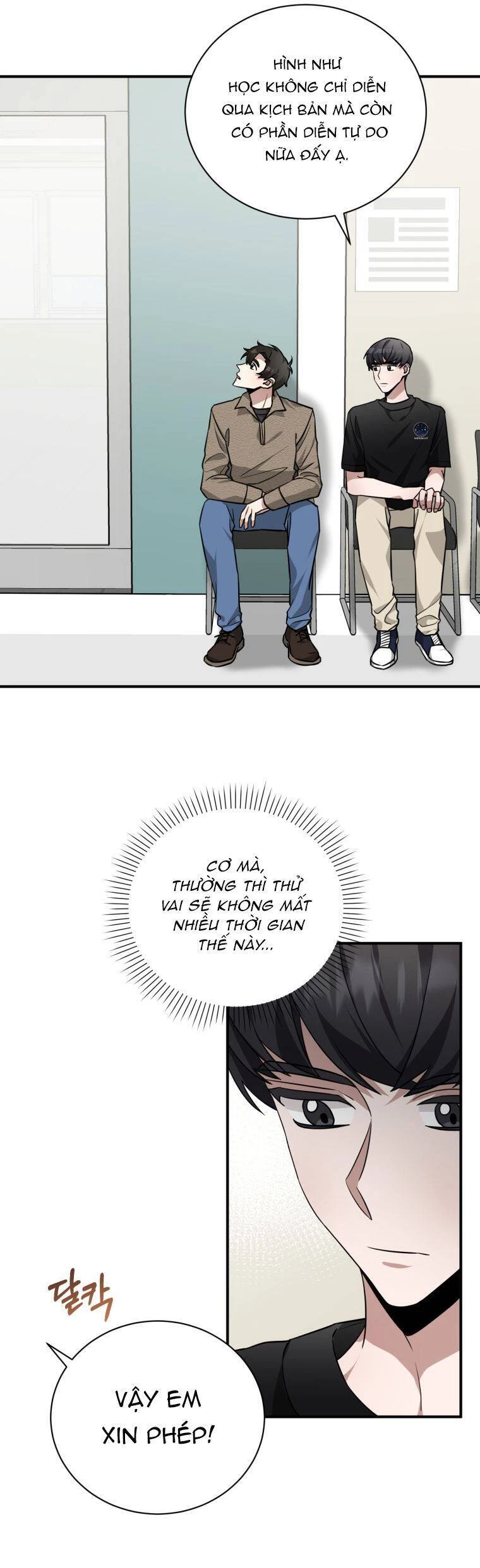 Trở Thành Siêu Diễn Viên Chỉ Bằng Việc Đọc Sách Chapter 27 - 5