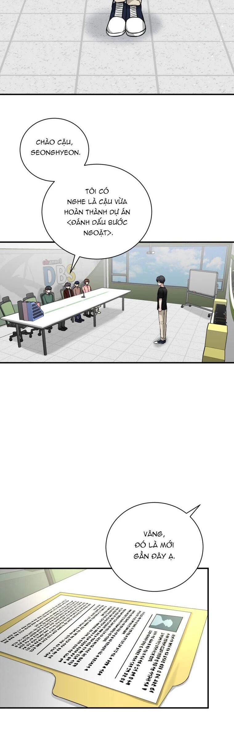 Trở Thành Siêu Diễn Viên Chỉ Bằng Việc Đọc Sách Chapter 27 - 10