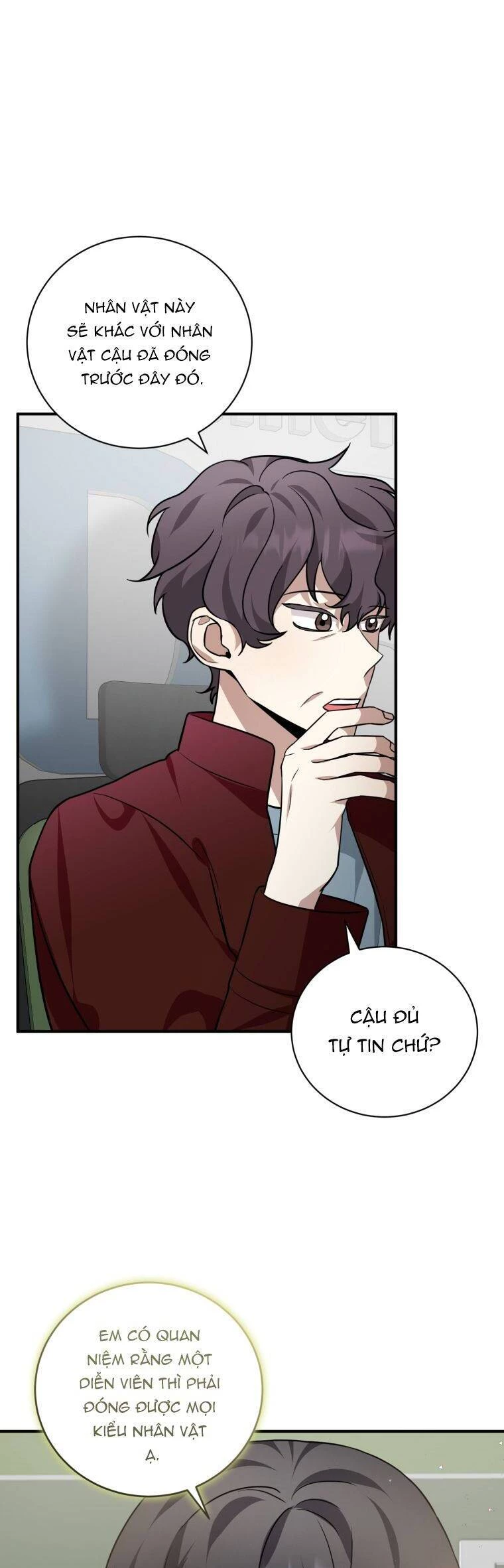 Trở Thành Siêu Diễn Viên Chỉ Bằng Việc Đọc Sách Chapter 27 - 11