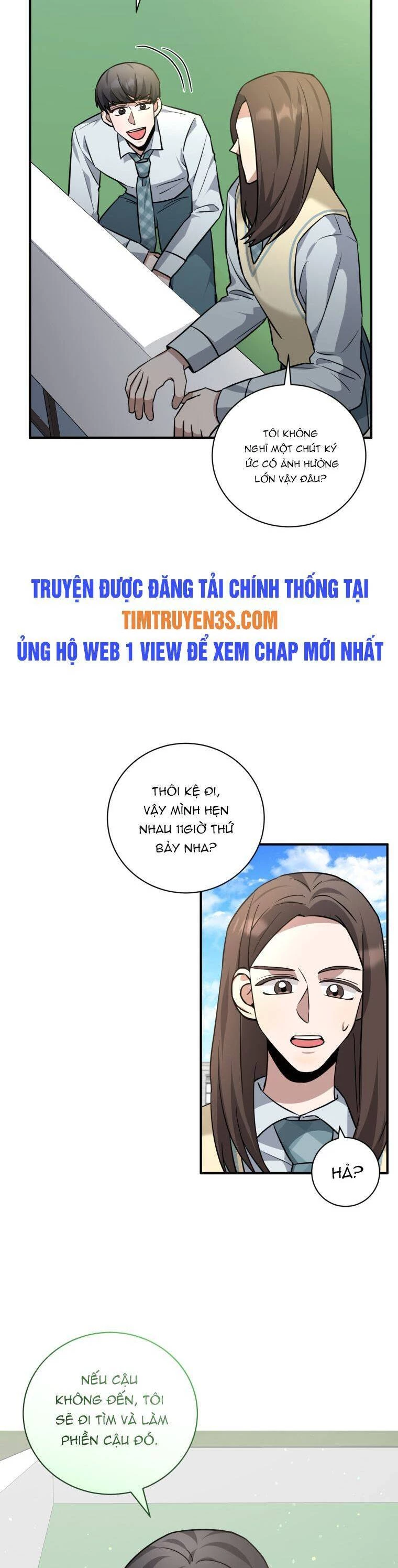 Trở Thành Siêu Diễn Viên Chỉ Bằng Việc Đọc Sách Chapter 27 - 21
