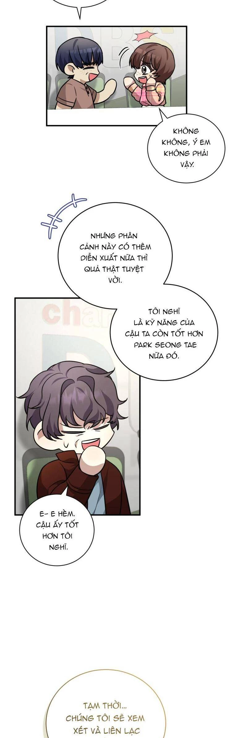 Trở Thành Siêu Diễn Viên Chỉ Bằng Việc Đọc Sách Chapter 27 - 39