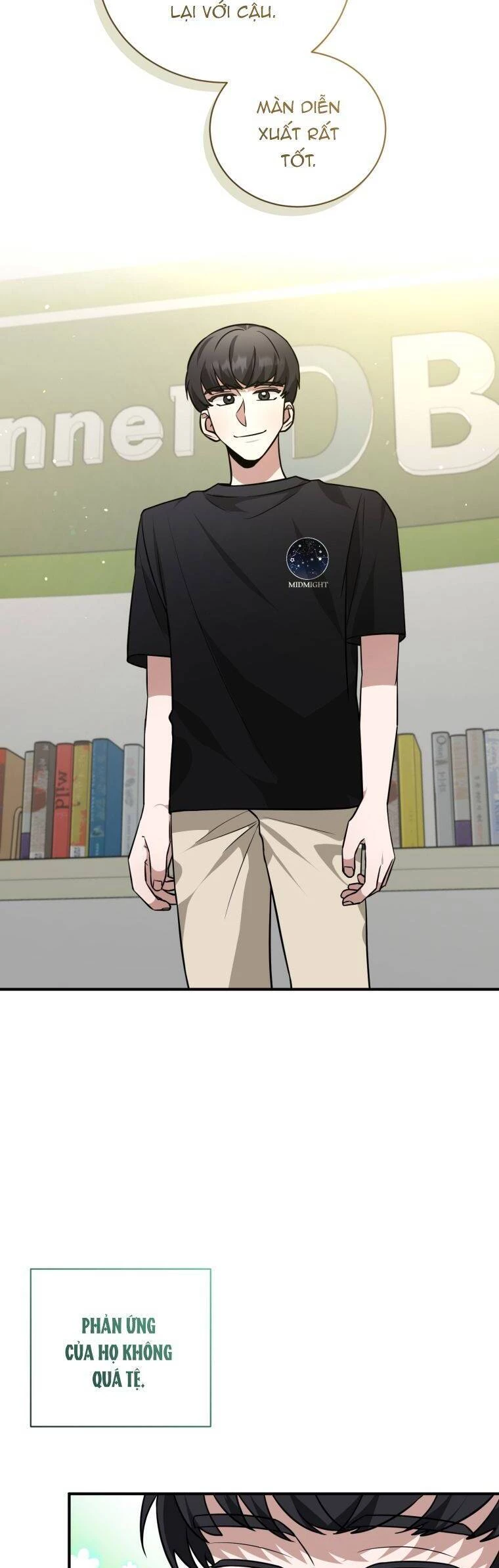 Trở Thành Siêu Diễn Viên Chỉ Bằng Việc Đọc Sách Chapter 27 - 40