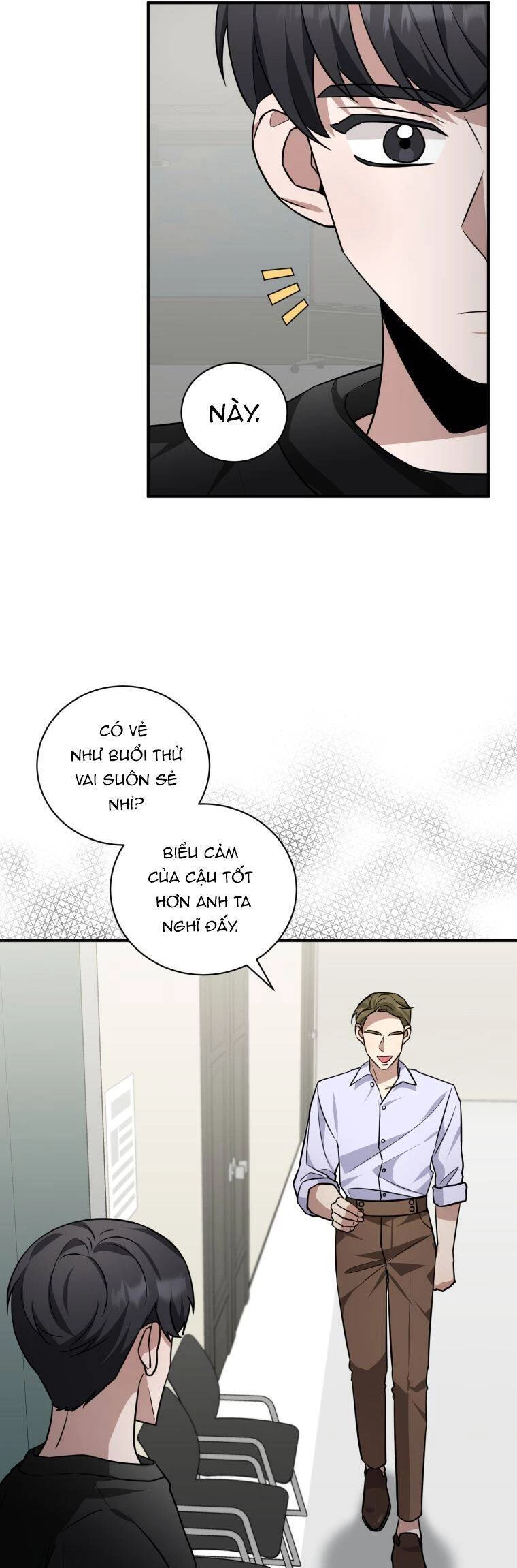 Trở Thành Siêu Diễn Viên Chỉ Bằng Việc Đọc Sách Chapter 27 - 42