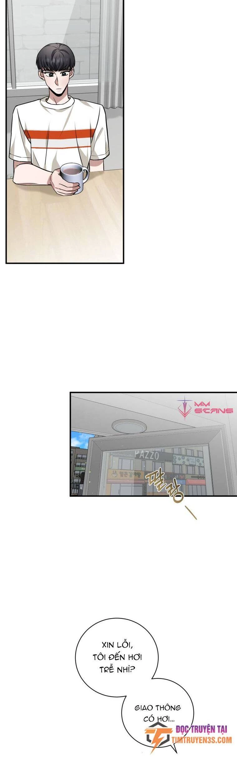 Trở Thành Siêu Diễn Viên Chỉ Bằng Việc Đọc Sách Chapter 28 - 5