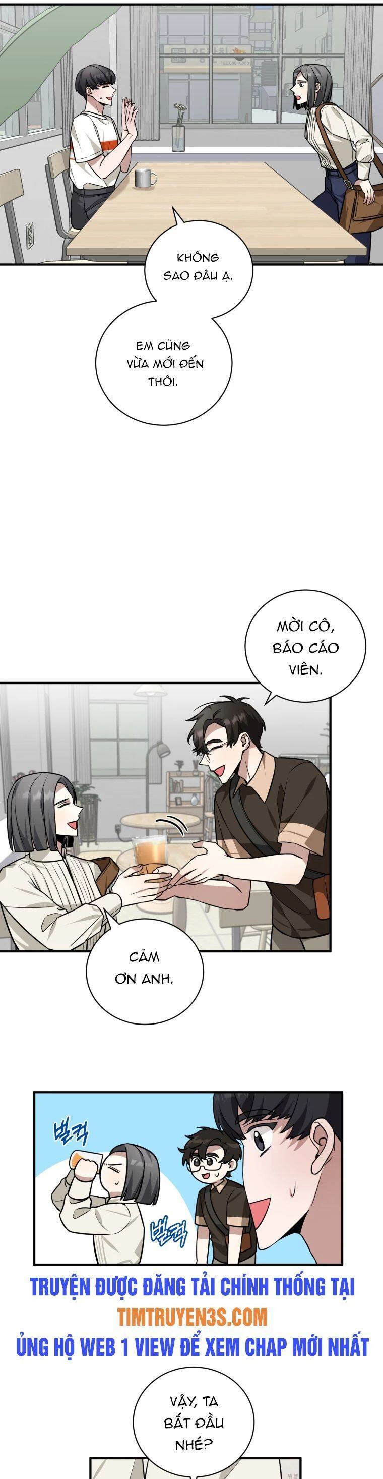 Trở Thành Siêu Diễn Viên Chỉ Bằng Việc Đọc Sách Chapter 28 - 6