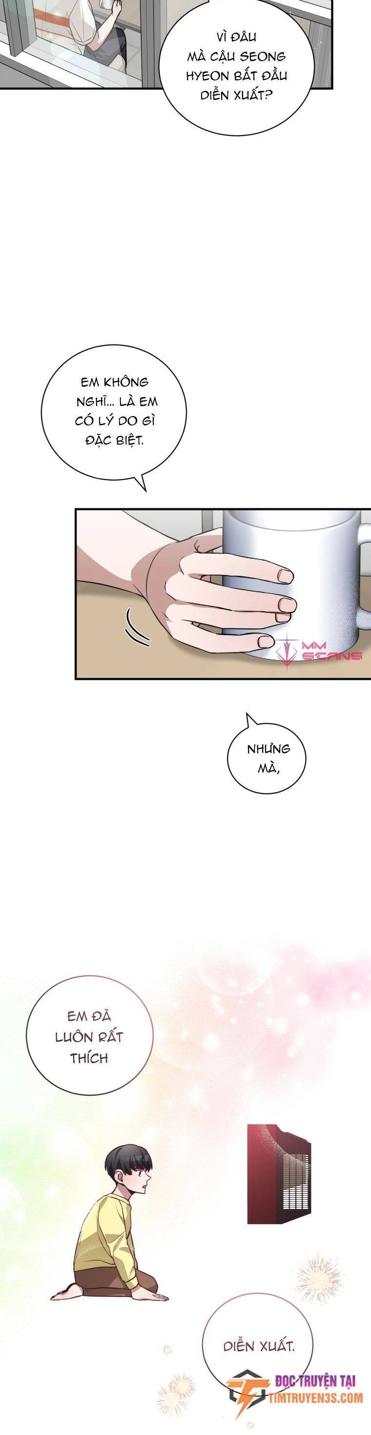 Trở Thành Siêu Diễn Viên Chỉ Bằng Việc Đọc Sách Chapter 28 - 8