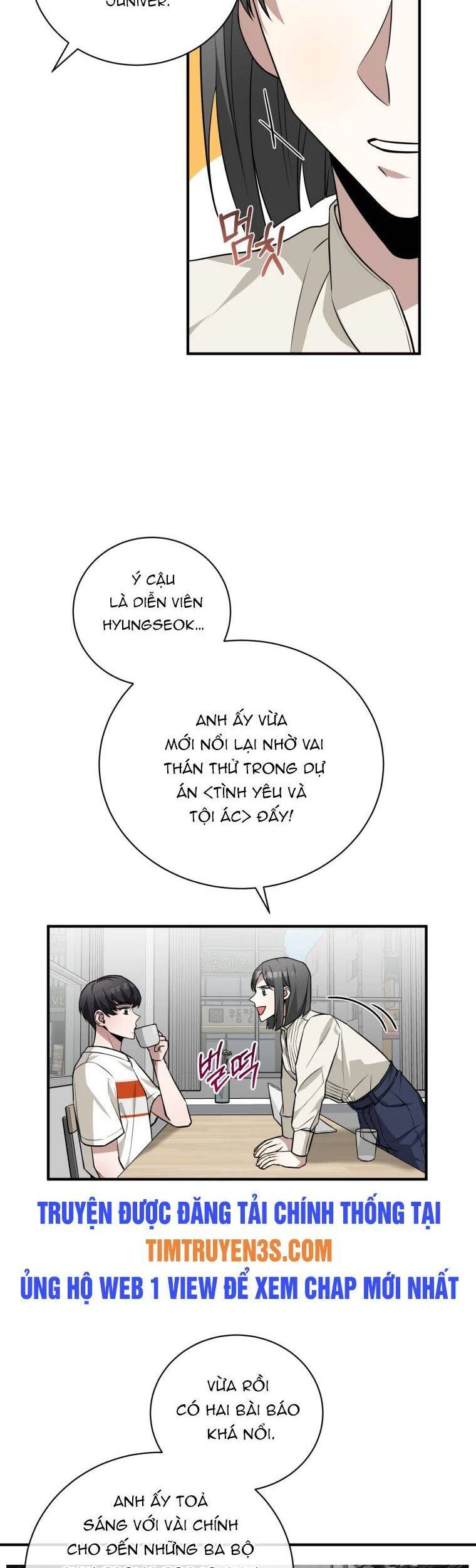 Trở Thành Siêu Diễn Viên Chỉ Bằng Việc Đọc Sách Chapter 28 - 14