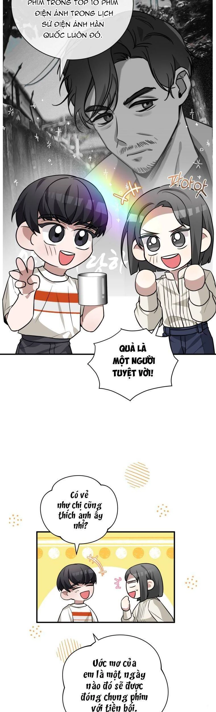 Trở Thành Siêu Diễn Viên Chỉ Bằng Việc Đọc Sách Chapter 28 - 15