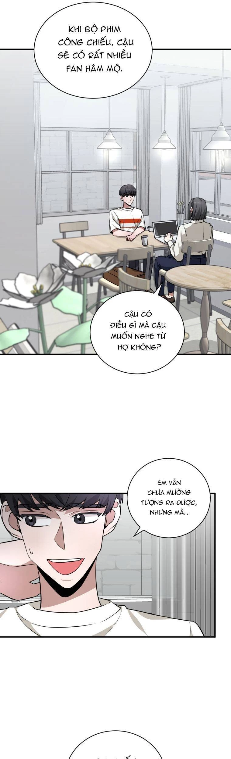 Trở Thành Siêu Diễn Viên Chỉ Bằng Việc Đọc Sách Chapter 28 - 25